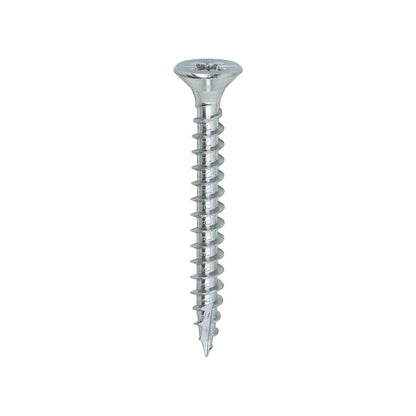 TIMCO Classic Screw PZ2 CSK A4 SS 4.0 x 35 Pack 200