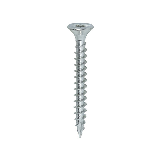 TIMCO Classic Screw PZ2 CSK A4 SS 4.0 x 35 Pack 200