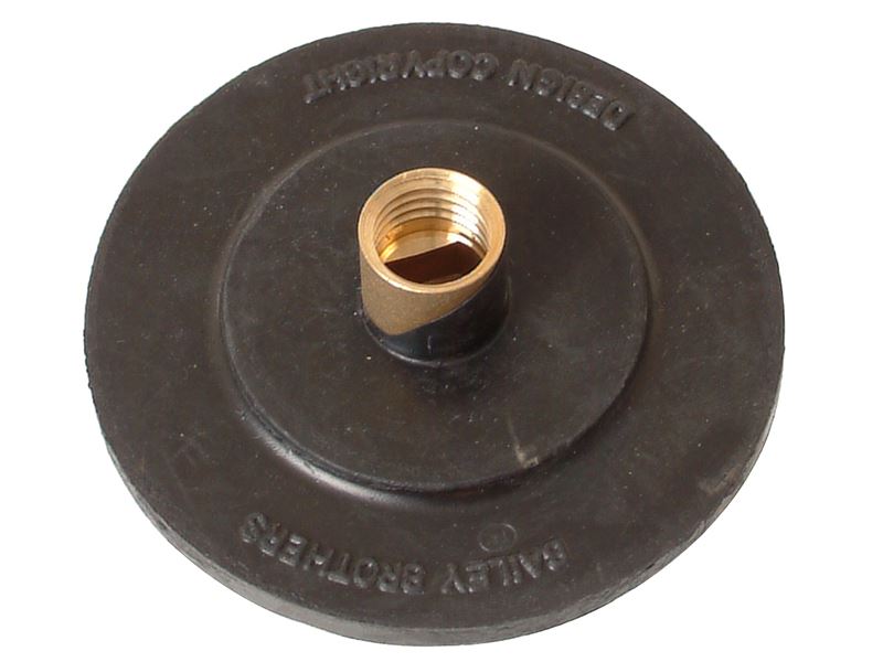 Bailey 1781 1781 Lockfast Plunger 100mm (4in)