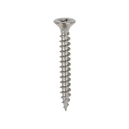 TIMCO Classic Screw PZ2 CSK A4 SS 3.5 x 30 Pack 200