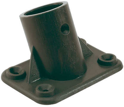 43788 Draper Plastic Bracket for 23mm Broom Heads PBRCK Handles, Stays and Brackets Professional Trade DIY Workshop Garage Use