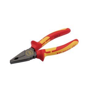 Draper VDE 160MM COMBI PLIERS 94607 94607 VDE Combination Pliers