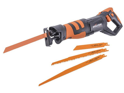 EVL R230RCP Multi-Material Reciprocating Saw 850W 240V