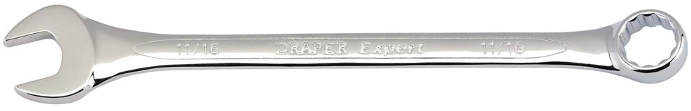 Draper 11/16AF COMBINATION SPANNER 35336 Draper HI-TORQÂ® AF Combination Spanners