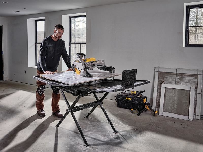 DeWalt D36000-LX D36000 Wet Tile Saw 1500W 110V