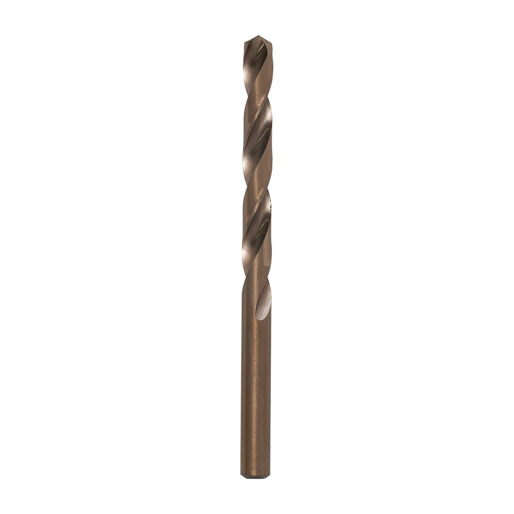 TIMCO HSS-CO Jobber Drill Bit Cobalt 8.0mm Pack 1