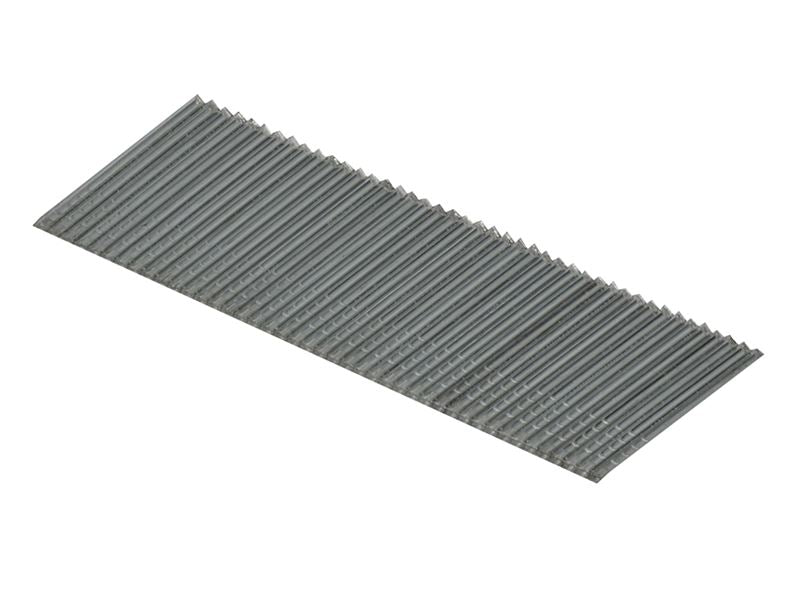 Bostitch FN1536 15 Gauge Angled Galvanised Finish Nails 57mm (Pack 3655)