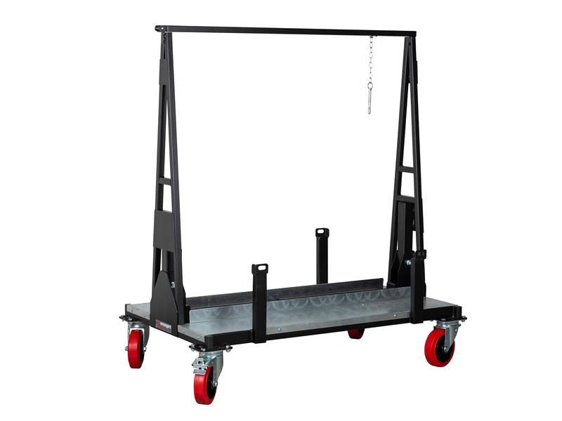 Armorgard LA1000 LA1000 LoadAll™ Board Trolley 1000kg Capacity 730 x 1250 x 1410mm