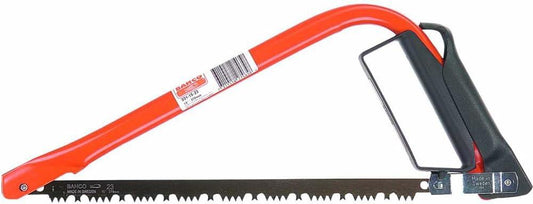 Bahco 331-15-23 Bowsaw 380mm 15in Garden Wood Cutting Pruning Saw