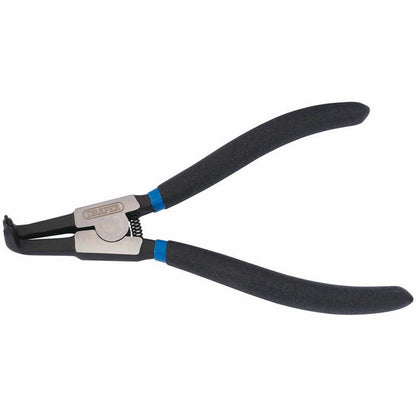 Draper 170MM EXT.C/CLIP PLIER-BENT. 38998 90Â° External Circlip Pliers
