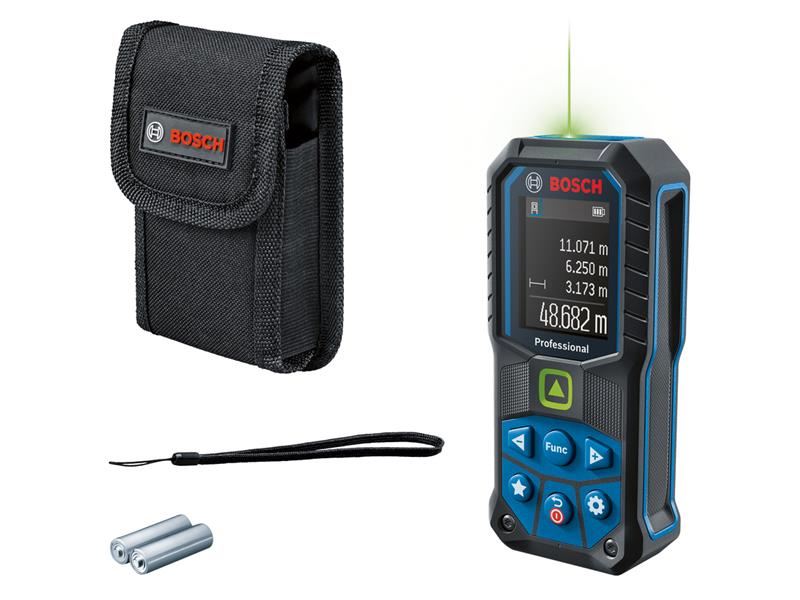 BSH GLM 50-25 G Professional Laser Measure
