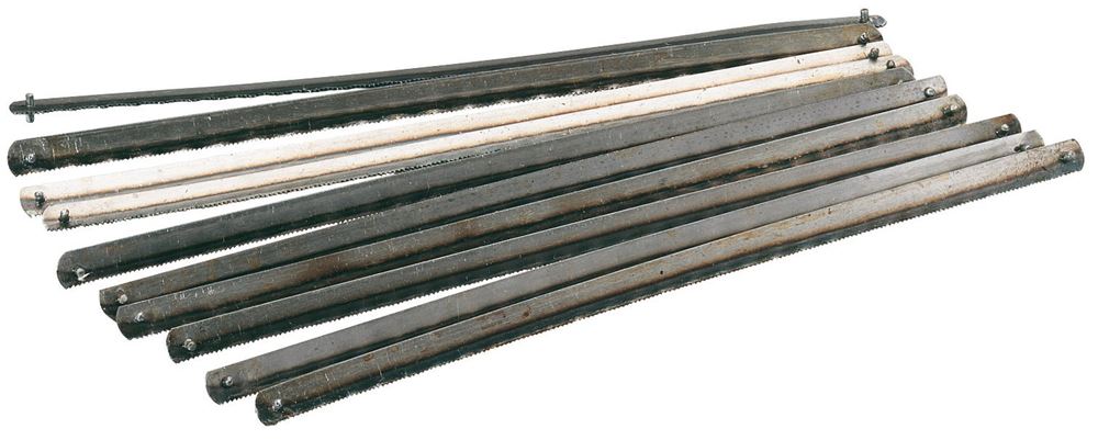 DRAPER 69305 - 10 x Junior Hacksaw Blades