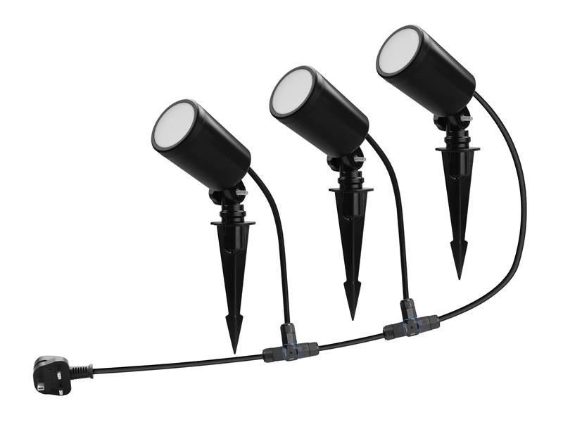 Link2Home L2H-ODRLIGHT3IN1 Zigbee Smart Garden Light Kit