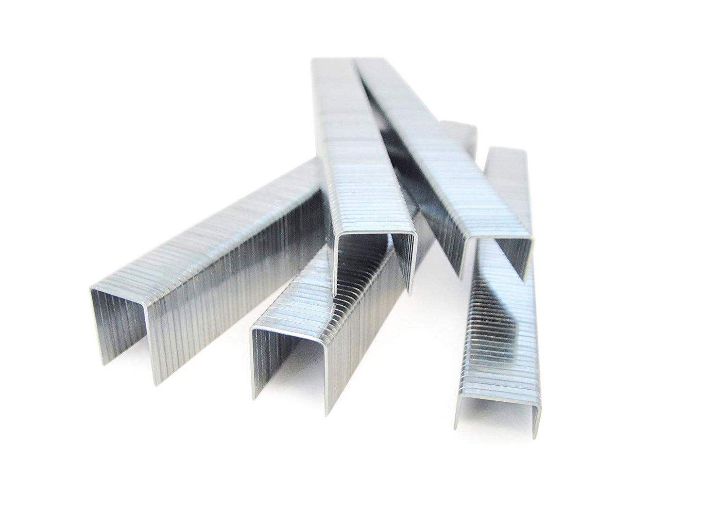Tacwise 0340 Type 140 6 mm Type 140 Staples Galvanised Pack of 5000 for Nail Staple Guns Trade Fixing