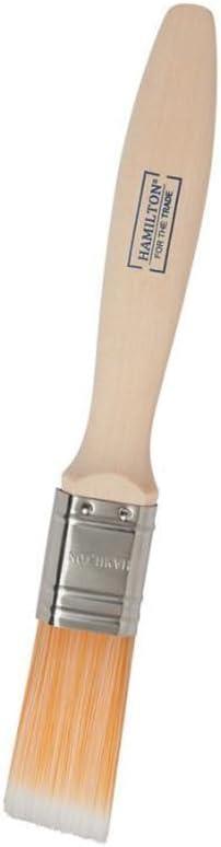 For The Trade 1" Angled Window Brush | Decorating Tools, Paint Brushes, Rollers & Accessories