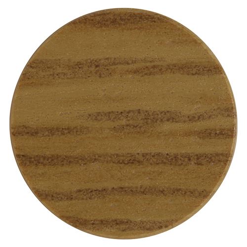 TIMCO Adhesive Caps Winchester Oak 13mm Pack 112