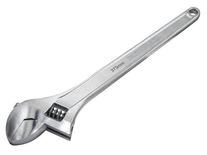 Faithfull FAIAS375MC Chrome Adjustable Spanner 375mm (15in) |