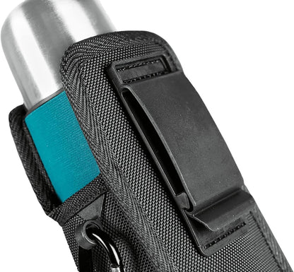 Makita E-15562 Thermal Flask & Holder Stainless Steel Insulated Worksite