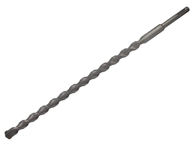 Faithfull FAISDS16410 SDS Plus Drill 16mm OL: 410mm WL: 350mm |