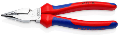 Draper POINTED COMBINATION PLIERS 13181 13181 SB Needle-Nose Combination Pliers