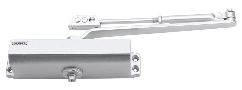 Draper DOOR CLOSER 40-65KG 62892 Door Closers