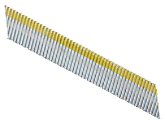 DeWalt DNBDA1545GZ 15 Gauge Galvanised DA Finish Nails 45mm (Pack 4000)