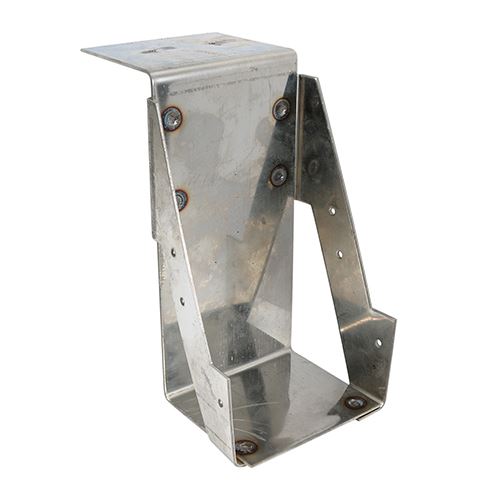 TIMCO Welded Masonry Hanger A2 SS 100 x 200 Pack 1