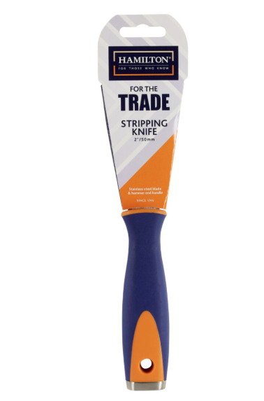 For The Trade 2" Stripping Knife | Decorating Tools, Paint Brushes, Rollers & Accessories