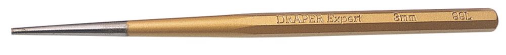 Draper EXTRA LONG TAPER PUNCH 3X200MM 13415 Long Taper Pin Punches