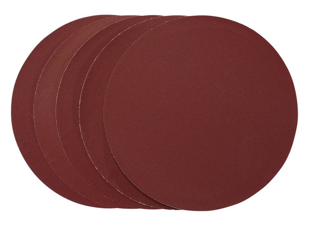 Draper 200MM PSA SANDING DISC 240G 63045 63045 Sanding Discs, 200mm, PSA (Pack of 5)