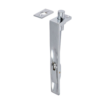 TIMCO Flush Bolt Pol. Chrome 150 x 19mm Pack 1