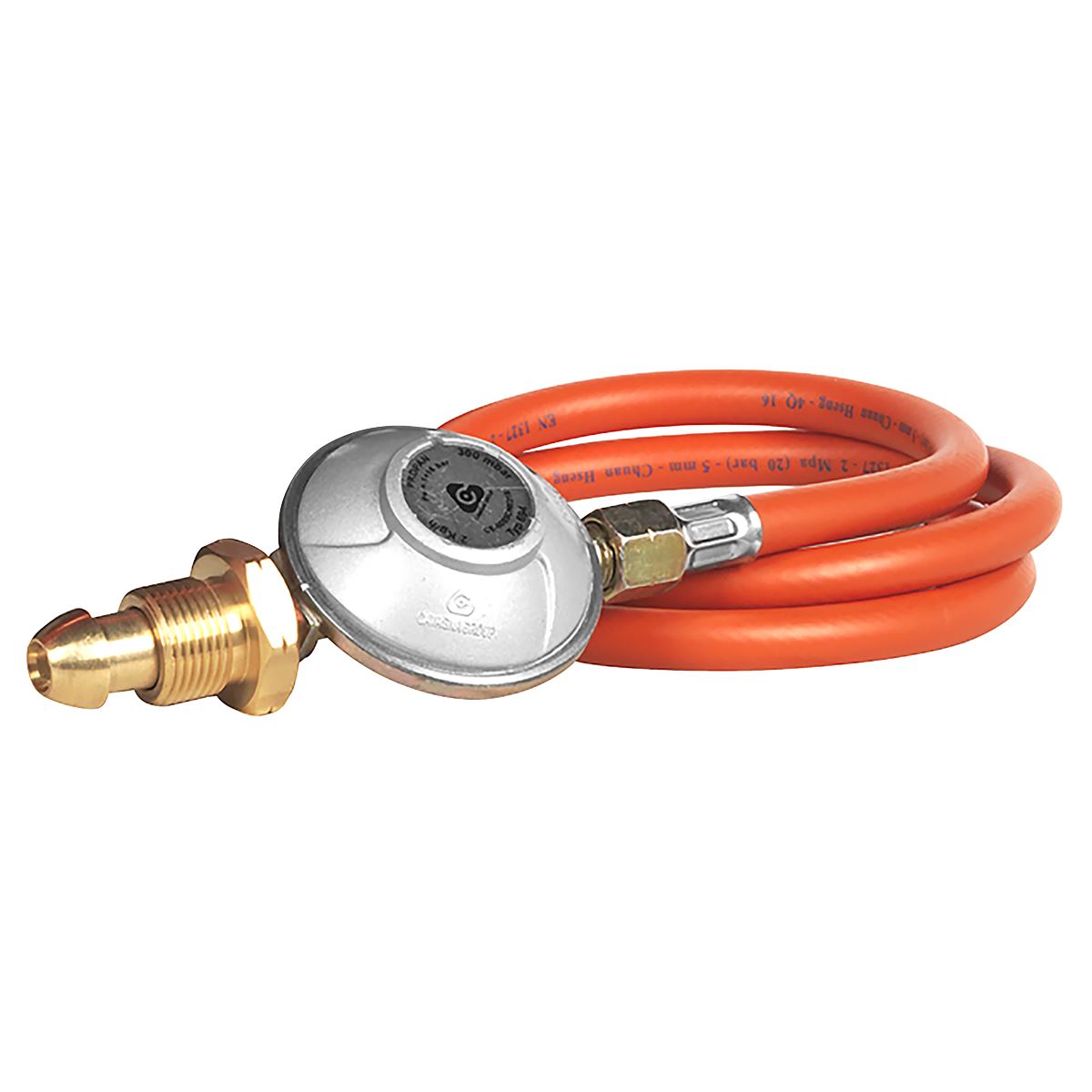 Sealey LP41 Space Warmer Propane Heater 40,500Btu/hr(11.5kW) | 39W, 230V | 40,500Btu/hr(11.5kW) (Propane). | Fully approved gas regulator.