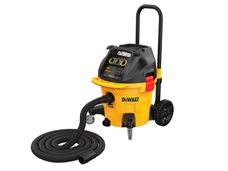 DeWalt DWV905H H-Class Dust Extractor 38 litre 1400W 240V