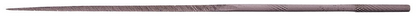 Draper NEEDLE FILE NO.2-SQUARE (12) 63395 Second Cut Needle Files (Box of 12)
