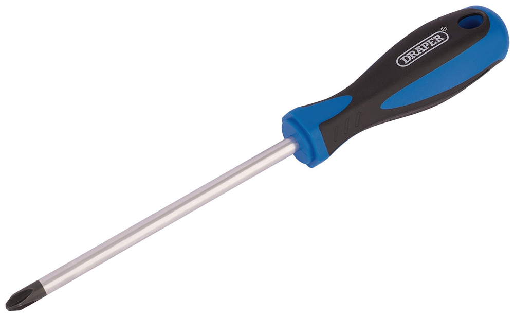 Draper 150 X #3 CROSS SLOT S/DRIVER 63491 Cross Slot Screwdrivers