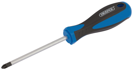 Draper 100 X #2 POZI S/DRIVER 63501 PZ Type Screwdrivers