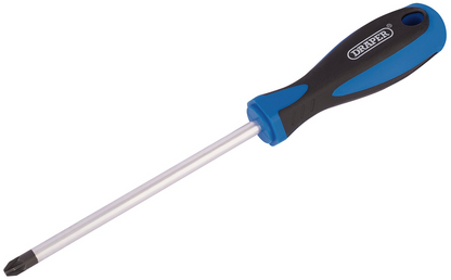 Draper 150 X #3 POZI S/DRIVER 63562 PZ Type Screwdrivers