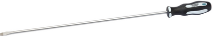 Draper 450X8MM LONG REACH S/DRIVER 63592 450 Extra Long Reach Soft Grip Screwdrivers