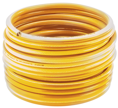 Draper YELLOW EVERFLOW HOSE 25M 63629 Everflow Watering Hose (25m)