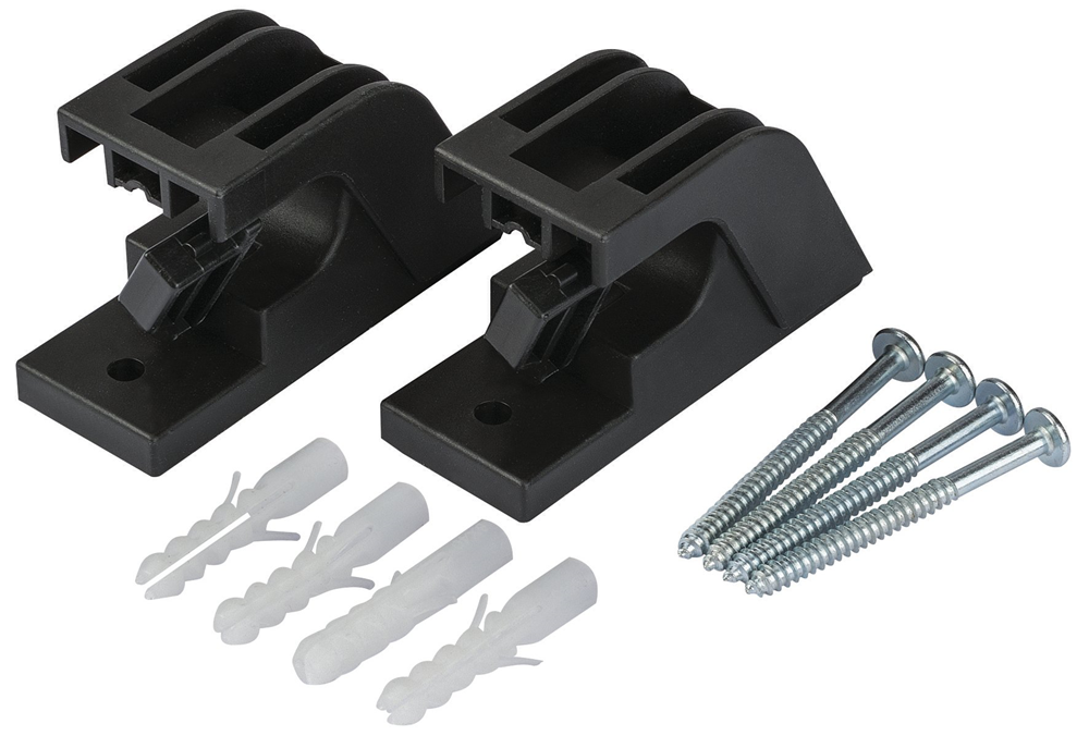 Draper BRACKETS FOR 25067/25068 63642 Brackets for 25067 and 25068 Garden Reels