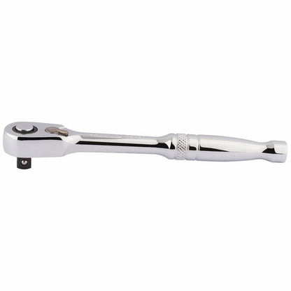 Draper 1/4 MICRO HEAD RATCHET 26517 60 Tooth Micro Head Reversible Ratchet
