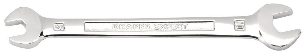 Draper 8X10MM OPEN ENDED SPANNER 55711 Metric Open End Spanners