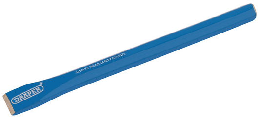 Draper COLD CHISEL 13X150MM PACKED 63737 Octagonal Shank Cold Chisels (Display Packed)