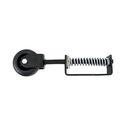 TIMCO Heavy Fieldgate Wheel Black 370mm Black Pack 1