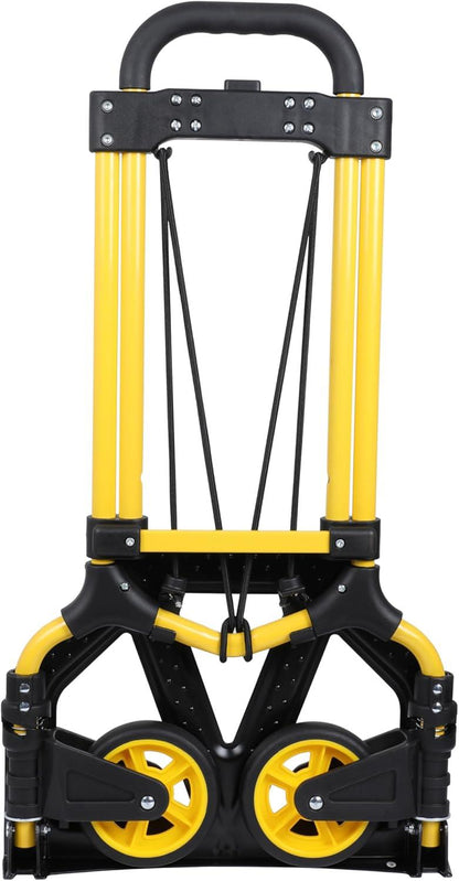 StanleyTrucks SXWTD-FT580 FT580 Folding Hand Truck