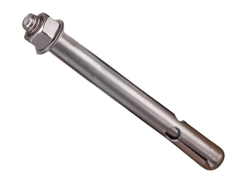 MAM Stainless Steel Hex Nut Sleeve Anchor M12 x 99mm (25)