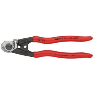 Draper WIRE ROPE CUTTER 190MM 03047 Forged Wire Rope Cutters