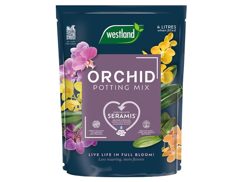 WLD Orchid Potting Mix 4 litre