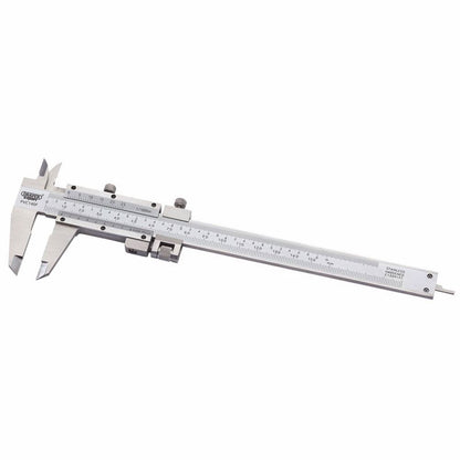 Draper 140MM VERN/CALIPER WITH F/ADJU 50605 Vernier Calipers