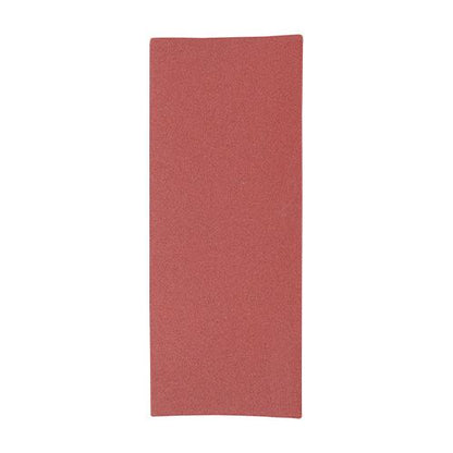 TIMCO Unpunched 1/3 Sand Sheet P180 93 x 230mm Red Pack 5